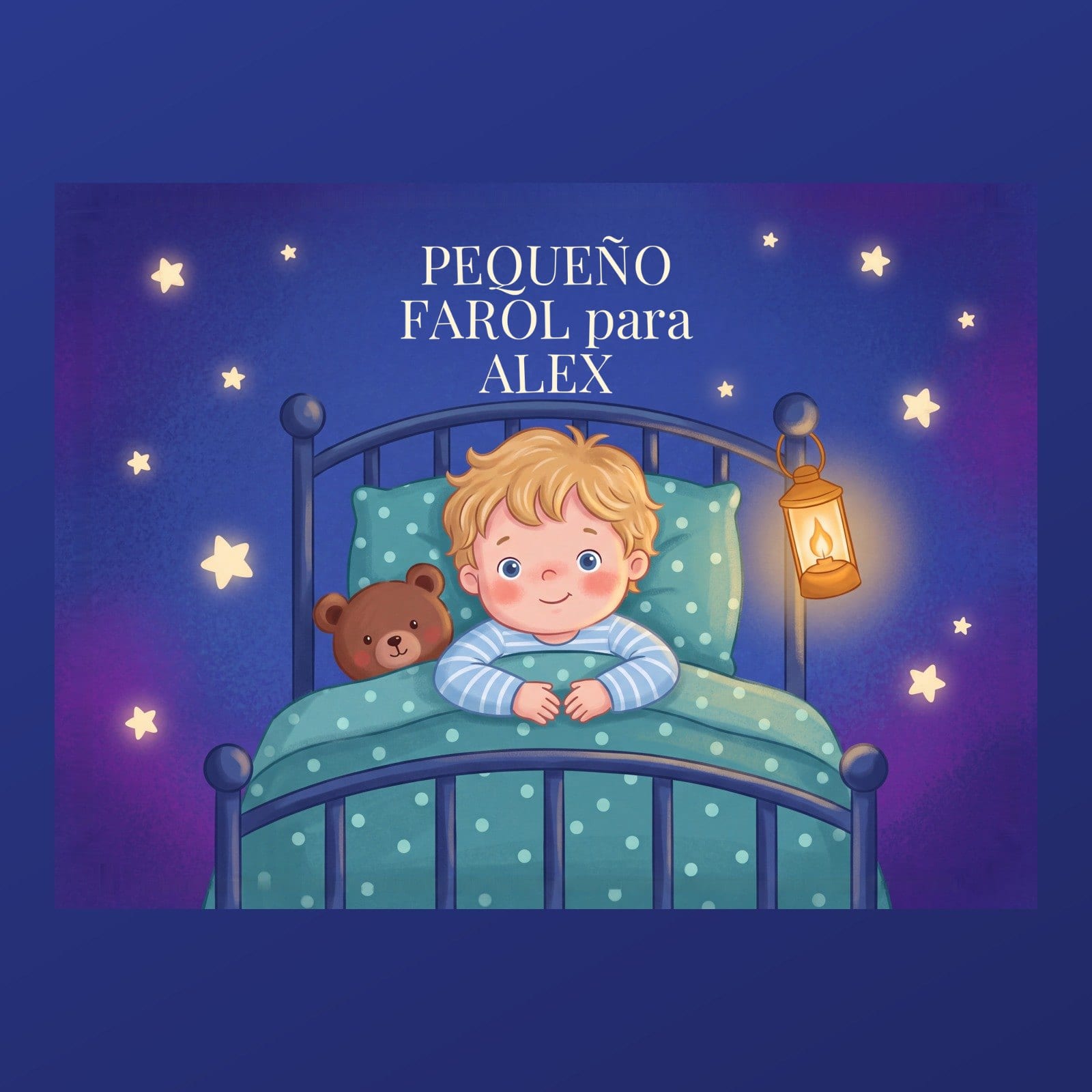 El personaje dibujado a partir de ella