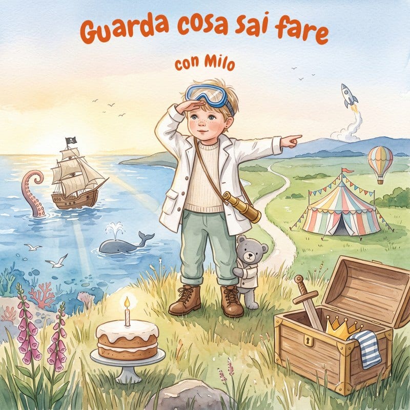 Il personaggio disegnato da quella foto