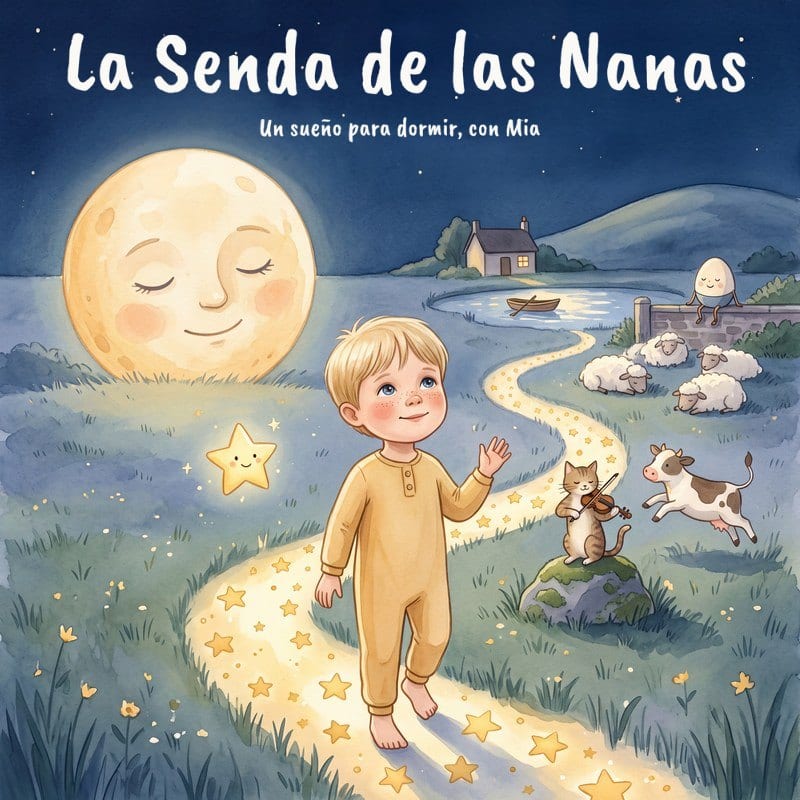El personaje dibujado a partir de ella